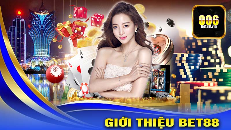 Giới thiệu về nhà cái Bet88