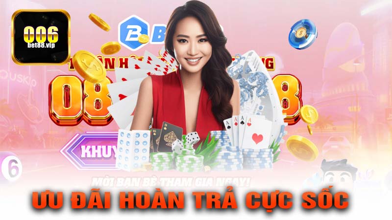 Ưu Đãi Hoàn Trả Cực Sốc